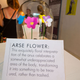 Illustration for article titled Idea: Paint Your Butt Hole to Look Like a Flower